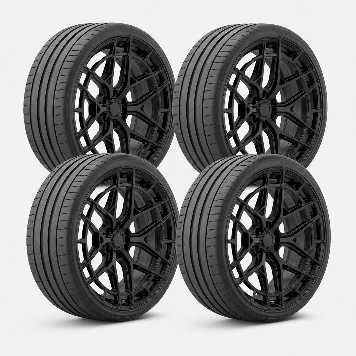 Niche Adria & Bridgestone Potenza Sport AS Package