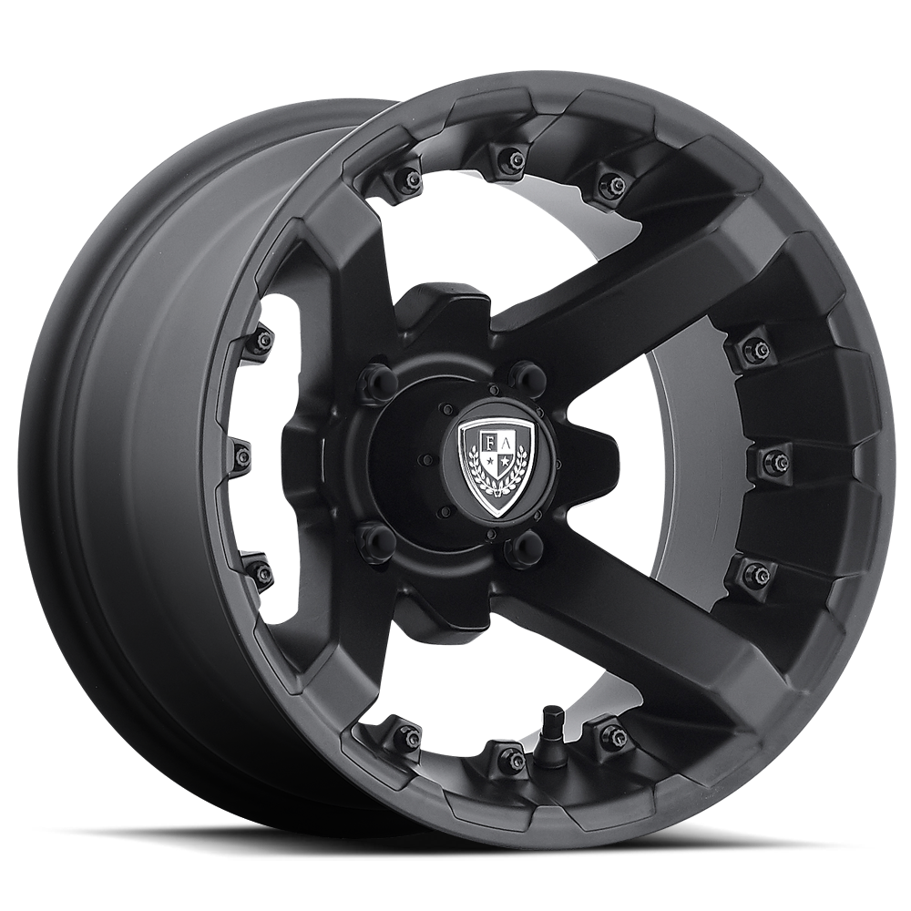 Fairway Alloys Battle UTV
